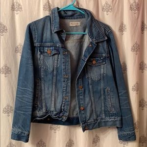 Madewell Denim Jacket